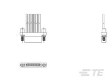 5-1589455-9 by te connectivity / amp brand