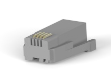 5-1761184-1 by te connectivity / amp brand