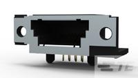5-1761186-3 by te connectivity / amp brand