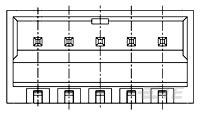 5-1775444-3 by te connectivity / amp brand
