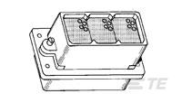 5-202287-4 by te connectivity / amp brand