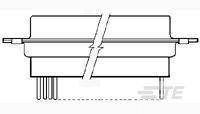 5-208870-1 by te connectivity / amp brand