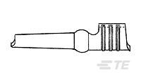 5-42107-2 by te connectivity / amp brand