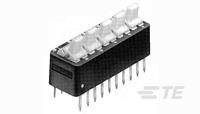 5-435470-2 by te connectivity / amp brand
