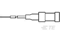 5-448658-1 by te connectivity / amp brand