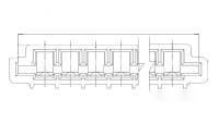 5-487509-2 by te connectivity / amp brand