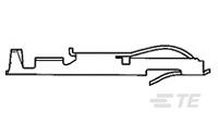 5-531477-3 by te connectivity / amp brand