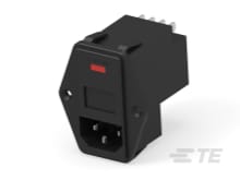 5-6609930-5 by te connectivity / amp brand