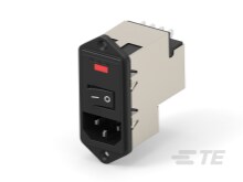 5-6609940-6 by te connectivity / amp brand