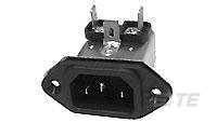 5-6609987-3 by te connectivity / amp brand