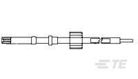 5-863534-9 by te connectivity / amp brand