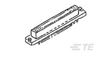 5174215-4 by te connectivity / amp brand