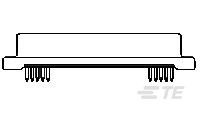 5175710-2 by te connectivity / amp brand