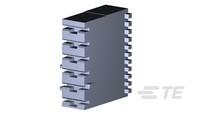 521208-4 by te connectivity / amp brand