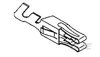 530518-1 by te connectivity / amp brand