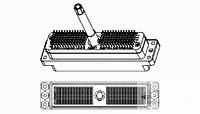 5316714-2 by te connectivity / amp brand