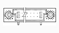 532428-1 by te connectivity / amp brand