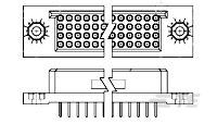 533492-1 by te connectivity / amp brand