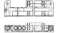 534168-2 by te connectivity / amp brand
