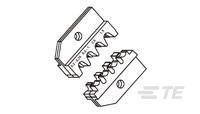 539752-2 by te connectivity / amp brand