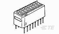 5435166-4 by te connectivity / amp brand