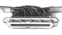 552827-1 by te connectivity / amp brand