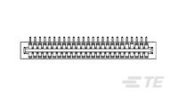 5530218-6 by te connectivity / amp brand