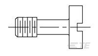 5554726-1 by te connectivity / amp brand