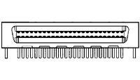 557101-5 by te connectivity / amp brand