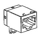 558344-1 by te connectivity / amp brand