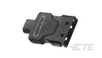 558665-2 by te connectivity / amp brand