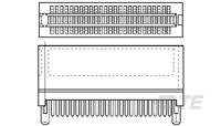 5650719-2 by te connectivity / amp brand