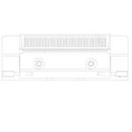 58635-1 by te connectivity / amp brand
