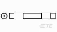 591847-3 by te connectivity / amp brand