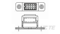 592836-3 by te connectivity / amp brand