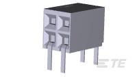 6-102084-4 by te connectivity / amp brand
