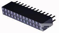 6-146762-6 by te connectivity / amp brand