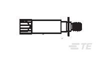6-1532137-1 by te connectivity / amp brand