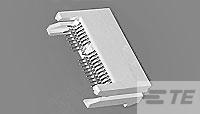 6-1734857-1 by te connectivity / amp brand