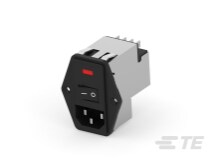 PE0SSDH3B by te connectivity / corcom brand