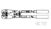 601129-2 by te connectivity / amp brand