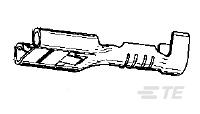 626095-3 by te connectivity / amp brand