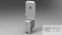 63618-1 by te connectivity / amp brand