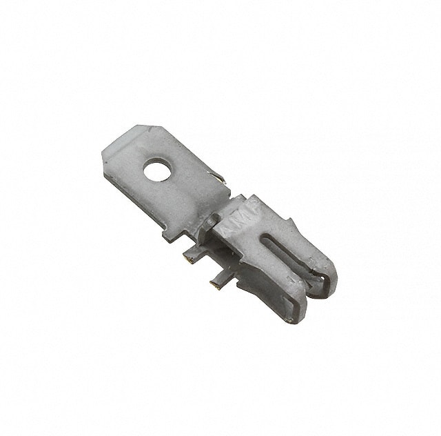 63665-1 by te connectivity / amp brand