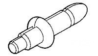 640394-1 by te connectivity / amp brand