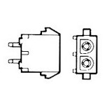 640900-2 by te connectivity / amp brand