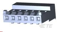 644878-6 by te connectivity / amp brand