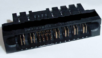 6450128-1 by te connectivity / amp brand