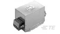 150AYC10B-95 by te connectivity / corcom brand