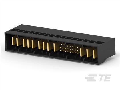 6643845-1 by te connectivity / amp brand